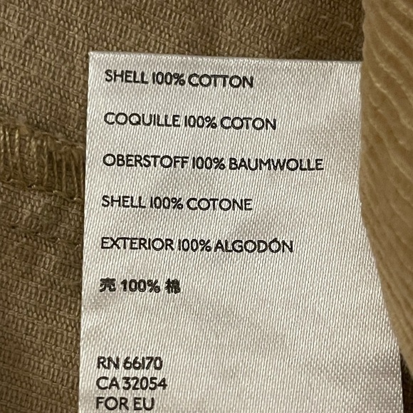 BDG Urban Outfitters Corduroy Button Front Mini Skirt - Picture 9 of 9